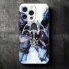B-Приносит Мне Г-Горизонты Мягкий Чехол для Телефона для iPhone 16 16E 17 Air 15 Pro Max 14 Plus 13 Mini 11 12 7 Черная Крышка Задняя Панель