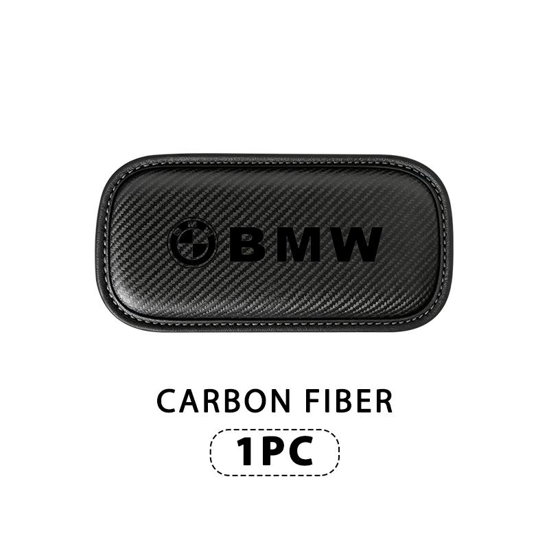 Car Center Console Leg Cushion Anti-collision Knee Protection Pad For BMW M 1 3 4 5 6 7 Series M3 M6 F01 F02E34 E36 E70 F10 X6 ZK9