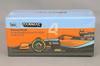 Tarmac McLaren MCL36 F1 2022 Гран-при Эмилии-Романьи Норрис 1/64 №4 Л.