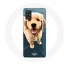 Case for Samsung Galaxy A51 5G Golden Retriever Puppy