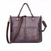 Retro Handbag Bag Classic Versatile Shoulder Messenger Bag Cross-border Large-capacity Women's Bag