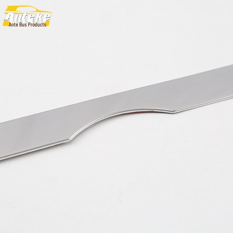 18-Model Kamiq Rear Trim Tailgate Trunk Anti-Scratch Decorative Strip