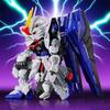 В наличии MGSD ZGMF-X10A Q-Version Сборная модель Фигурка-экшен Изысканные настольные украшения Детские развивающие игрушки Коллекционирование