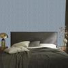 Blue Geometric Pattern Wallpaper for Living Room and Bedroom 50x1000