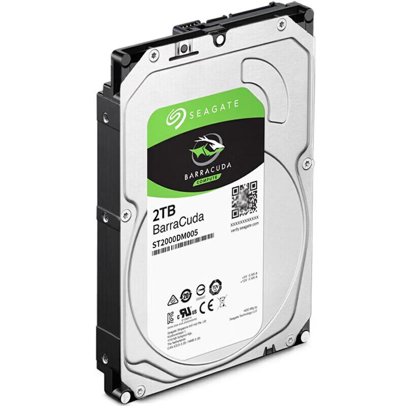 Seagate 2TB 7200RPM Surveillance Hard Drive