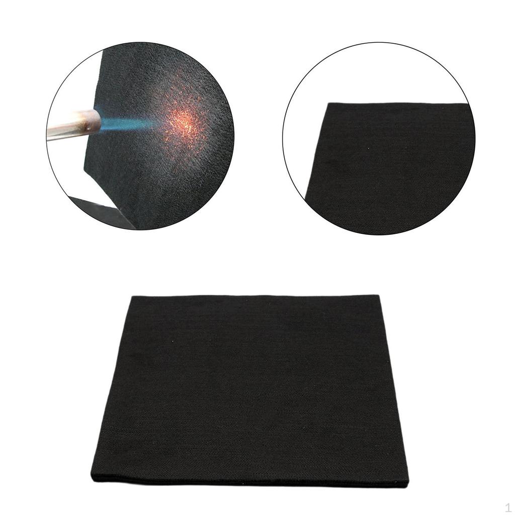 Fireproof Mat for Welding and Thermal Protection Applications