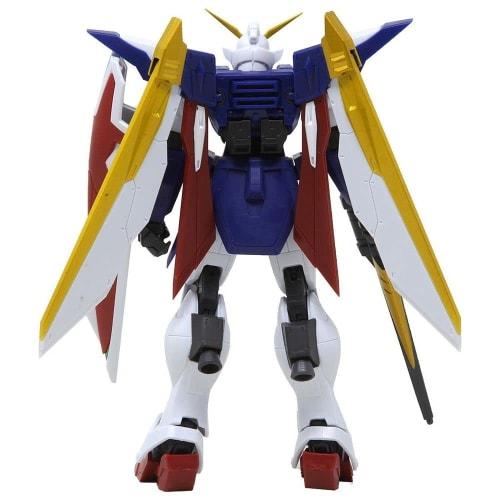 TAMASHII NATIONS SPIRITS GUNDAM UNIVERSE New Mobile Report Gundam Wing XXXG-01W WING GUNDAM Approximately 155mm ABS & PVC Painted Movable Figure