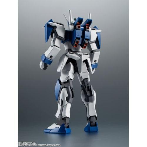 TAMASHII NATIONS ROBOT SPIRITS Mobile Suit Gundam SEED GAT-X102 Duel Gundam Ver. A.N.I.M.E. Approximately 125mm PVC & ABS Painted Movable Figure