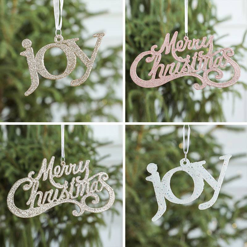 Бантинг Великобритания Рождественский домашний декор дверной висящий знак украшение БЛЕСК С РОЖДЕСТВОМ