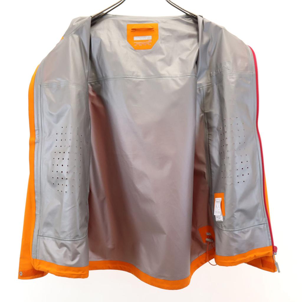 Marmot Дождевик L Оранжевый Outdoors Женский Б/У