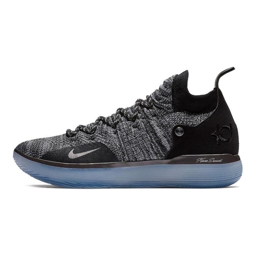 Nike Кроссовки Kd 11 Черно-серые AO2605-004