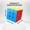 Быстрый поворот Магический кубик 3x3x3 снимающая стресс головоломка профессиональная плавная скоростная игра детская игрушка подарок