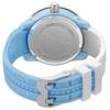 Часы CRAZY Medium Light Blue Dial Stainless Steel Mineral Glass Quartz Limited Model 42MM Watch TY930110S White [Tendence] Женские [Товар]