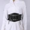 Lace Elastic Girdle Belts Tie Rope Tie Straps Wide Belts Elastic Corset Band  On Shirt Dress