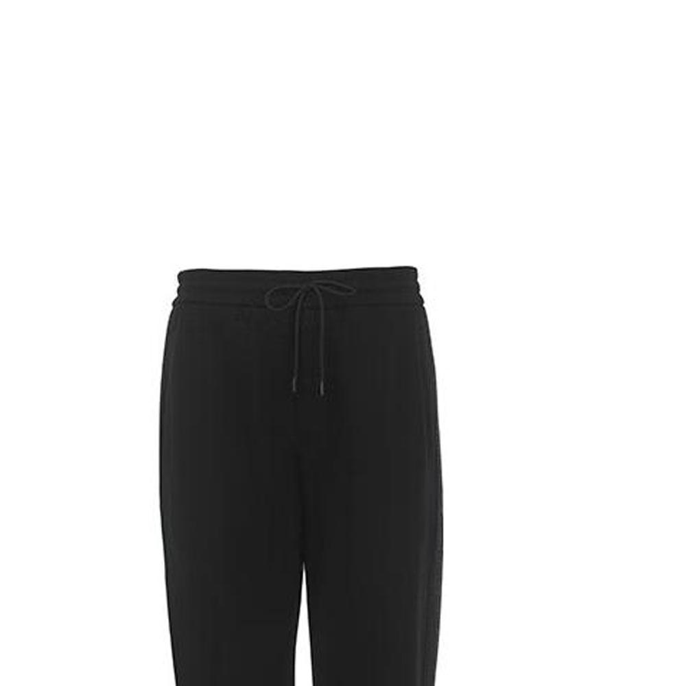 EMPORIO ARMANI FW23 Casual Pants Men's Black 6R1PQ6-1JHSZ-0999