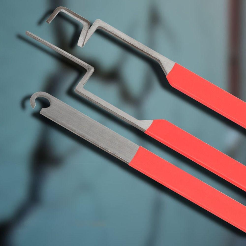 Non-slip Lock Picking Set Compact Door Open Keys Casement Windows Unlocking Tool Hand Tool