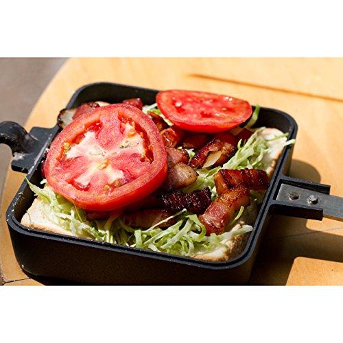 Tenmaku Design Multi Hot Sand Maker II Печь для приготовления горячего песка Угольный костер Газовый костер Кемпинговое оборудование Уличное оборудование