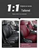 Hongqi H5 Perforated Leather Car Seat Cushion - Universal, Four Seasons, New Model