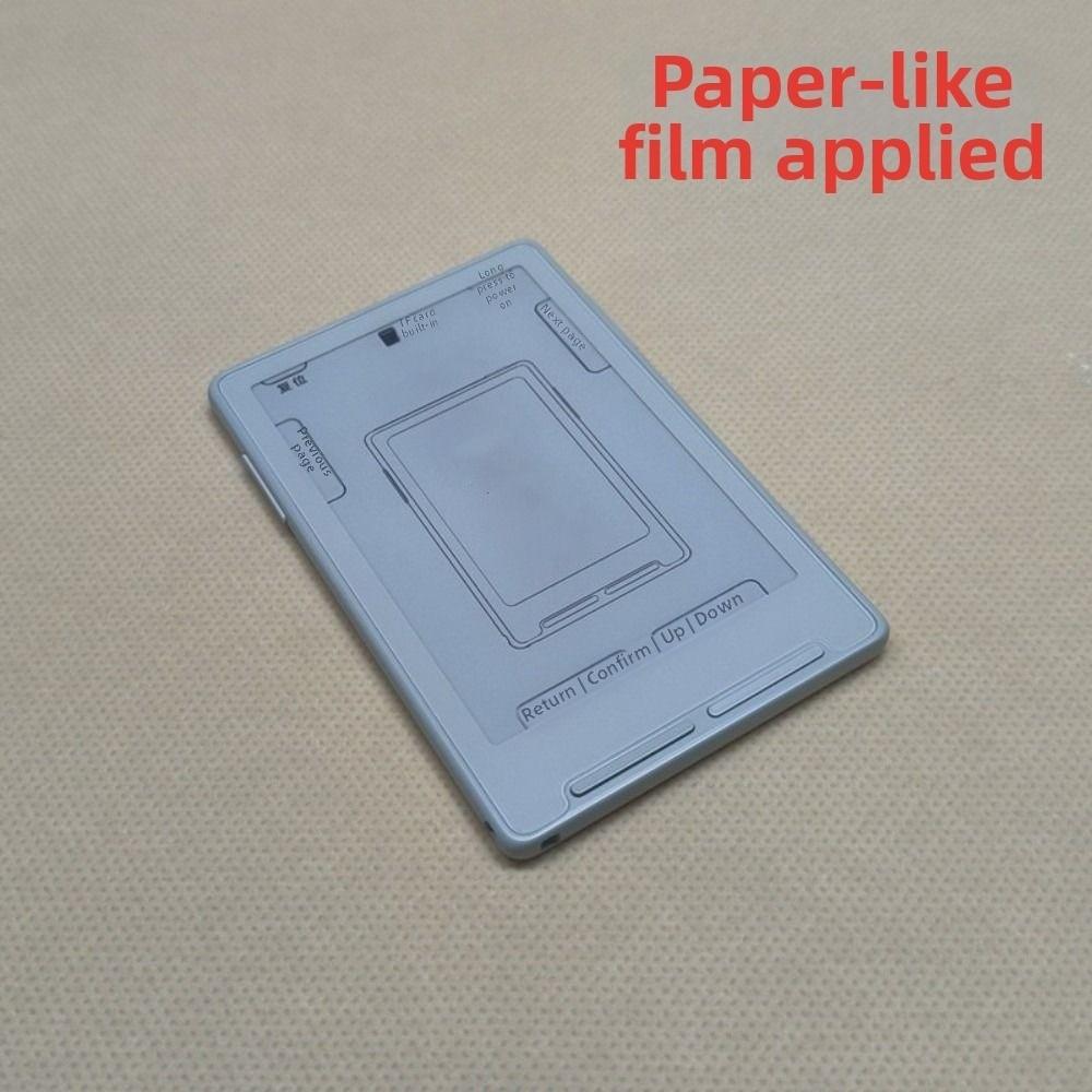 3pcs HD/Paperlike/Matte Display Protective Film for XTEINK X3 Reading Device Accessories