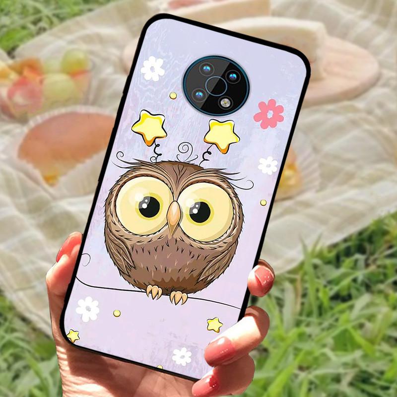 Чехол для телефона Nokia G50 5G, силиконовый, мягкий, противоударный, Funda для Nokia G50 5G 6.82", задние крышки для NokiaG50, чехлы, мрамор