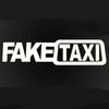 Универсальная поддельная наклейка на такси для автомобиля, наклейка, эмблема, самоклеящаяся виниловая наклейка для автомобиля, забавная автомобильная наклейка