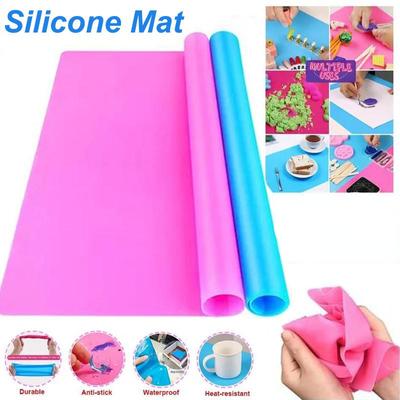 1 шт., коврик для формы из смолы, силиконовая подставка для столовых приборов, эпоксидная форма для литья, силиконовые коврики «сделай сам», коврик для изготовления ювелирных изделий