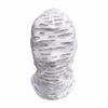 Black Color Full Ski Mask No Hole Design Head Cover Hat Fashion Balaclava Cap  Cosplay Events
