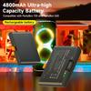 Перезаряжаемая батарея PALO 4800 мАч для динамика JBL PartyBox Stage 520 / 720 / Boombox 4 с портом быстрой зарядки TYPE-C PD
