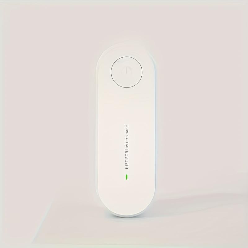 Портативный очиститель воздуха с отрицательными ионами, бытовой дезодорант для туалета и дезинфектор