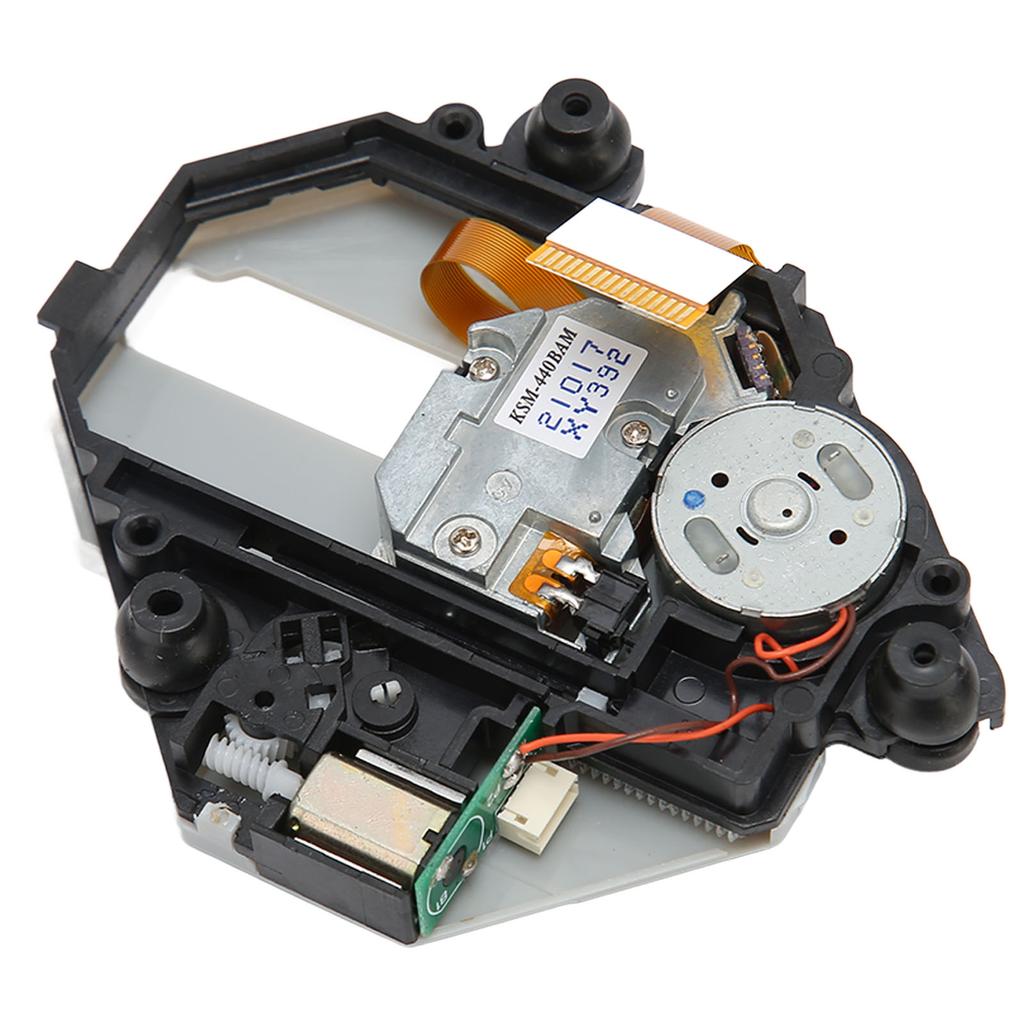 Оптическая лазерная линза для консоли PS1, стабильная замена, ремонт головки лазерной головки для игровой консоли