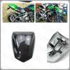 Мотоцикл ER6F 2015 Заднее сиденье Задняя крышка для Kawasaki Ninja 650 EX650 ER6F ER6N 2012 - 2016 Крышка заднего сиденья Кожух Одиночная накладка