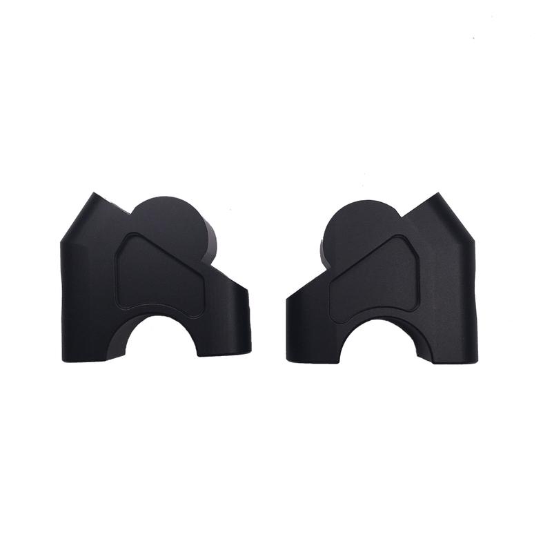 For Honda CB500X CB500F Handlebar Riser Moves Up Extend Adapter 2019 2020 2021 CB 500X 500F Handle Bar Raiser Clamp Height Back