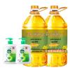 Dettol Классический Сосна Мыло для рук и Рапсовое масло Арована Бытовой набор