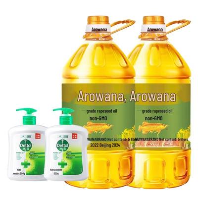 Dettol Классический Сосна Мыло для рук и Рапсовое масло Арована Бытовой набор