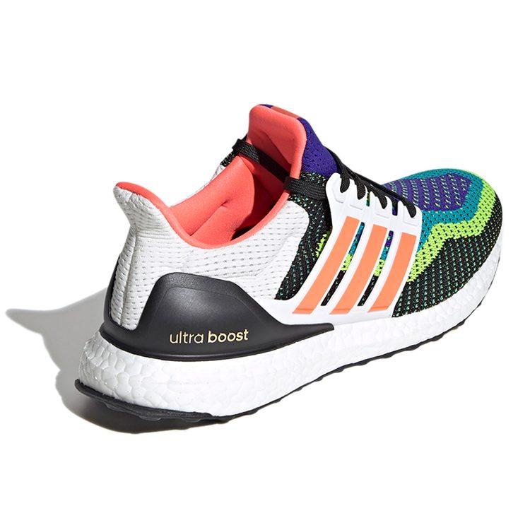 Adidas UltraBoost 2.0 Dna 'What The - Cloud White' FW8710
