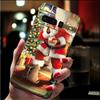 Christmas Santa Claus Phone Case For Google Pixel 10 9 Pro XL 9A 8 7 6 Pro Pixel 8A 7A 6A Pixel 8 7 6 5