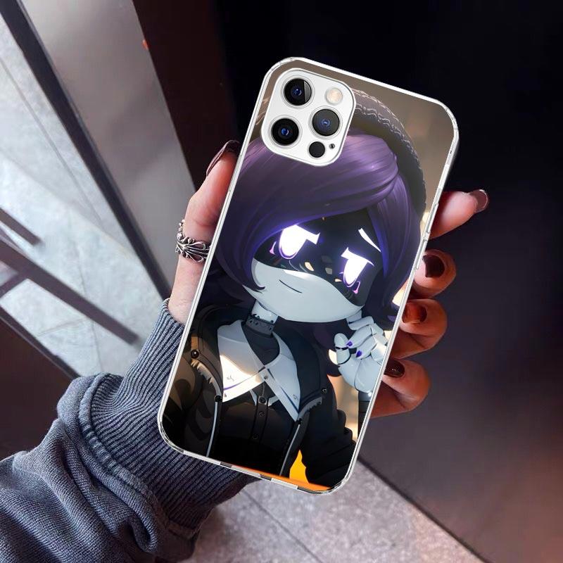Чехол для телефона M-Murder D-Drones для iPhone 17 Air 11 13 Mini 14 15 Plus 16 12 Pro Max 16E SE 7 8 с рисунком, мягкая задняя крышка из ТПУ