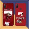 Famous Football Players C-CR7 Phone Case For Redmi Note 4 X 5 A 6 7 8 T 9 9S 10 11 11S 11Epro Poco M3 pro