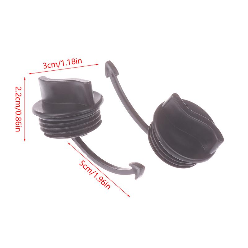 2 шт. Пробка сливная для моторной лодки 292001352 292001320 Пробка сливная для моторной лодки