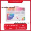 Watercolor Doubleended Pen 120color Set Soft Tip Washable Ecofriendly For Childrens Art And Student Use