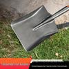 Square Head Shovel