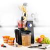 Kitchencook Экстрактор для фруктов и овощей мягкого давления с 3 ситами Ultimate Black