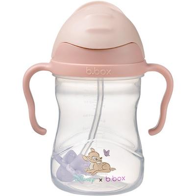 Соломенная чашка Bibox 240мл, Bambi, 1 шт.