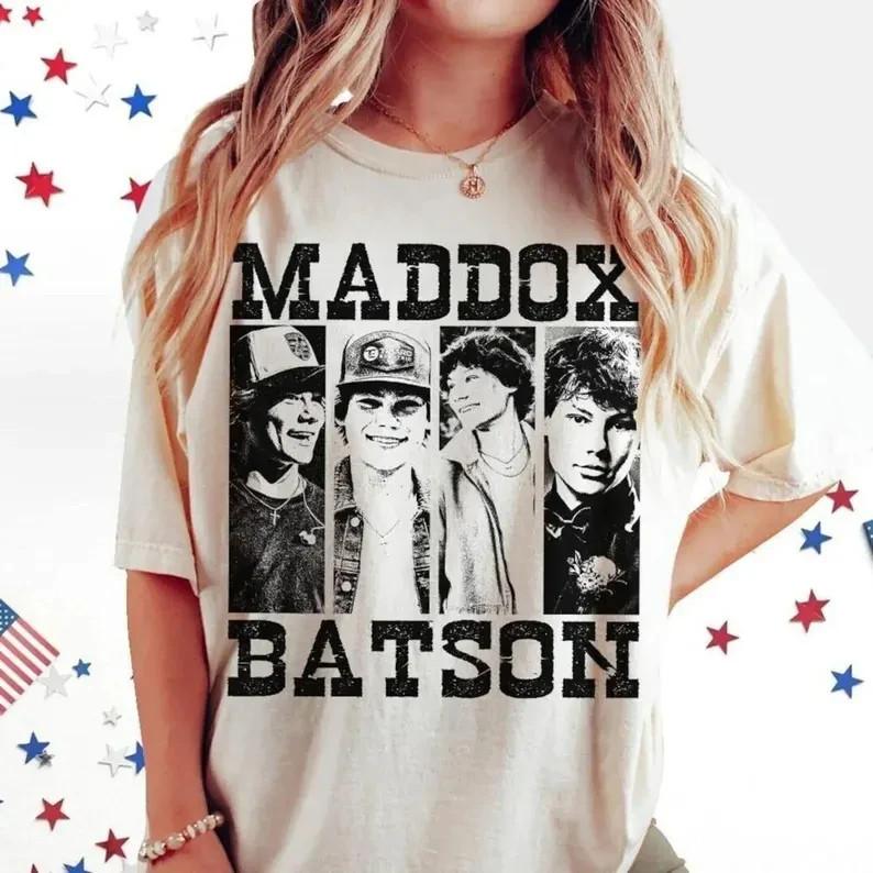 Maddox Batson Tour 2026 Shirt Maddox Batson Tour Music Shirt Maddox Batson