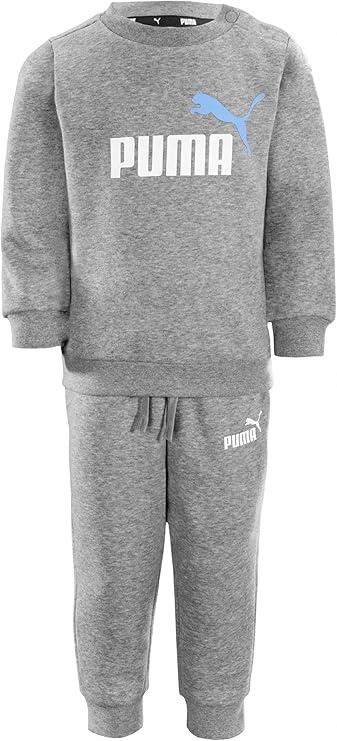 Y6161 PUMA Essentials Minicats Suit CHILDREN'S TRACKSUIT 74cm 6-9m