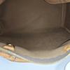 [Pre-Owned] Speedy 30 Elegant Compact Fashionable Commuter Classic Monogram Coated Canvas With Leather Trim Pillow Bag - Good #1AWJA1L
