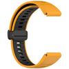 26mm Watch Band For Garmin Enduro 3/Fenix 8 51mm/Instinct 2X Breathable Silicone Strap with Magnetic Folding Clasp