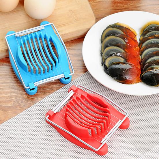 Кухня из нержавеющей стали вареное яйцо овощной сыр модный слайсер резак измельчитель