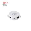5V 12V 24V Human Body Sensor PIR Motion Movement Detector Activated Switch Automatic ON OFF Home Corridor LED Light Switch