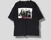 Vintage 90s the corrs T-Shirt collectible irish pop rock concert tour vintage band tee black Large deadstock